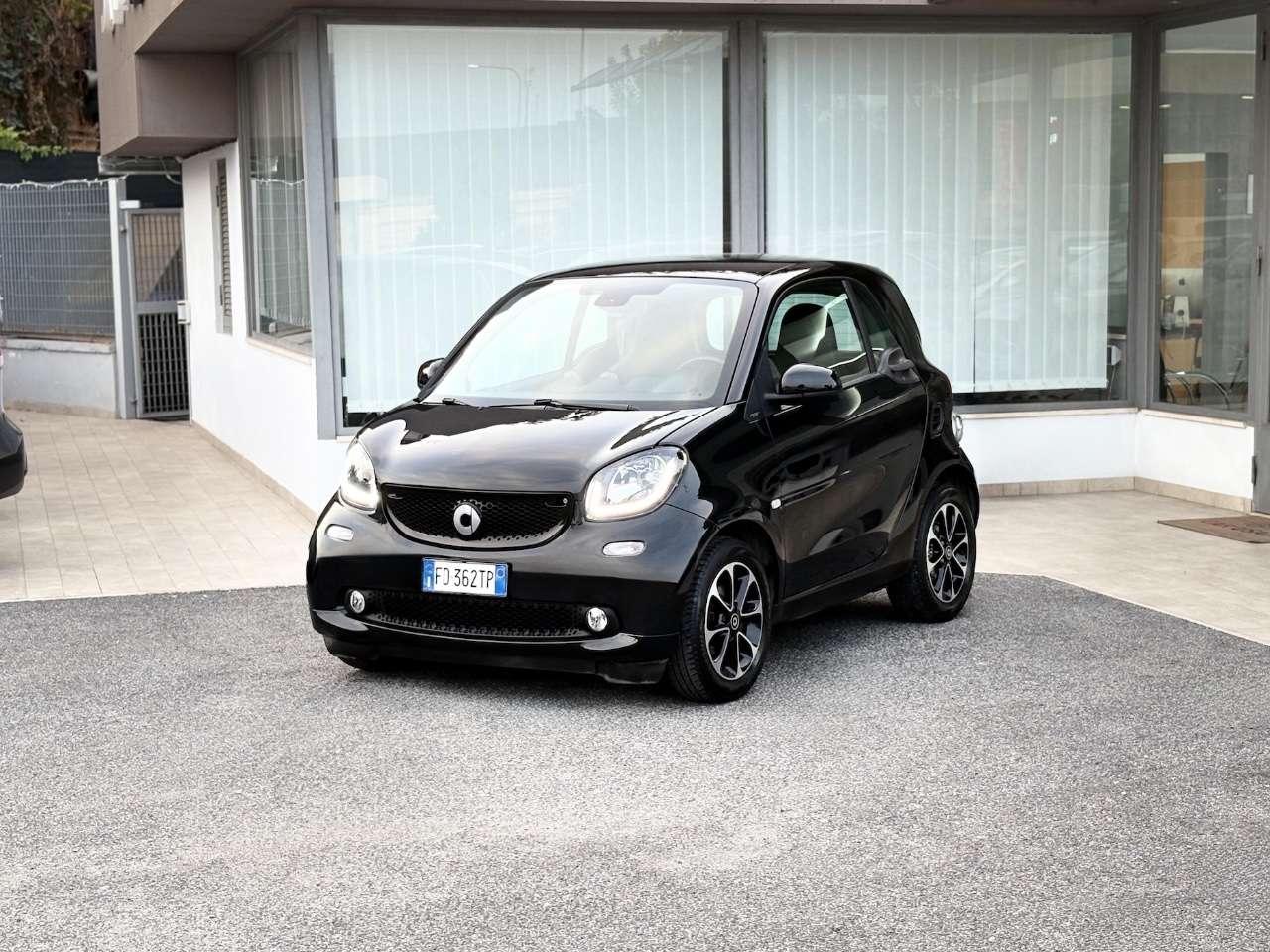 smart forTwo 1.0 Benzina 71CV E6 Automatico - 2016