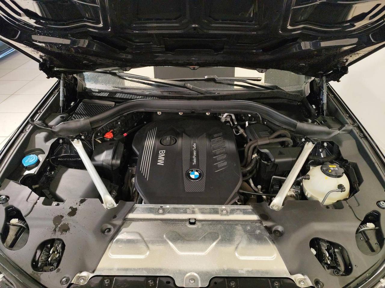 BMW X3 xDrive30d 249cv