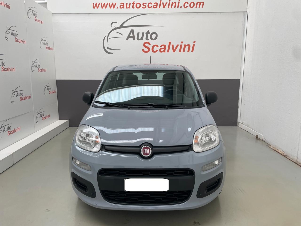 Fiat Panda 1.0 70CV FireFly Hybrid Easy