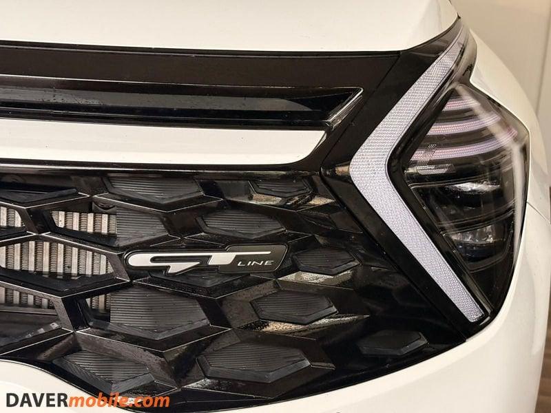 Kia Sportage Sportage 1.6 tgdi hev GT-line Plus Premium Pack auto