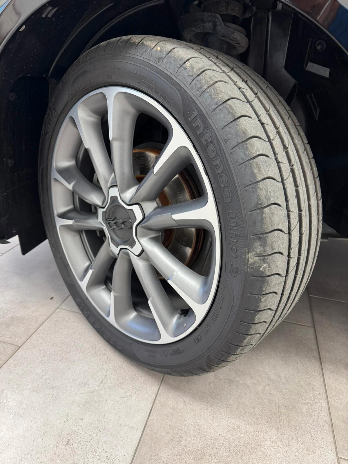 Fiat 500X 1.3 MultiJet 95 CV Sport