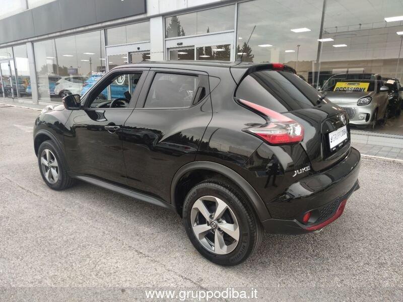 Nissan Juke I 2015 Diesel 1.5 dci Acenta 110cv my18