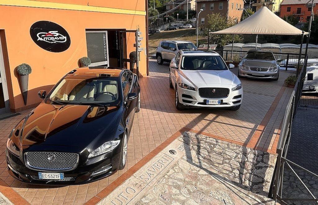 JAGUAR F-Pace 2.0 D 180 CV AWD aut. Portfolio MY 2