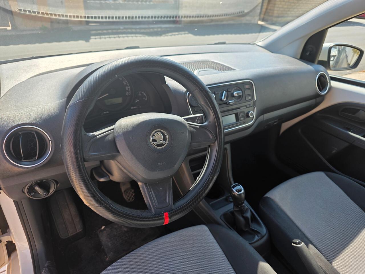 Skoda Citigo 1.0 60 CV 5 porte Ambition