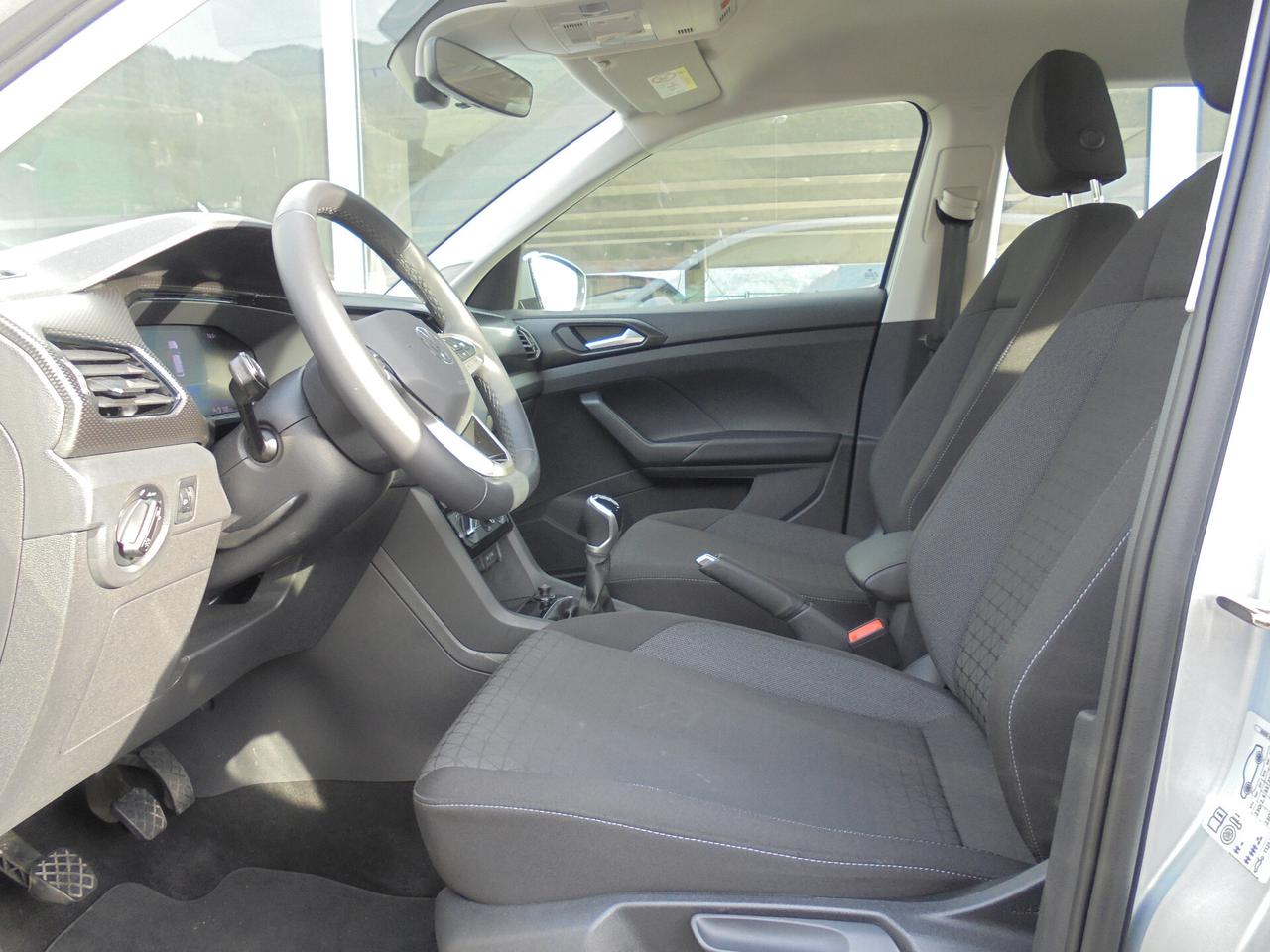 Volkswagen T-Cross 1.0 TSI Style BMT