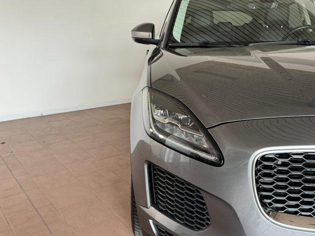 JAGUAR E-Pace 2.0D 150CV AWD S Service Jaguar, Telecamera