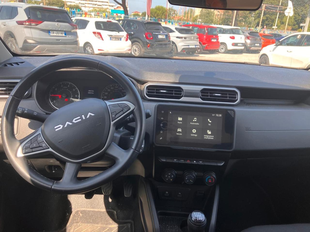 DACIA DUSTER 1.0 TCe 90cv 4x2 Expression