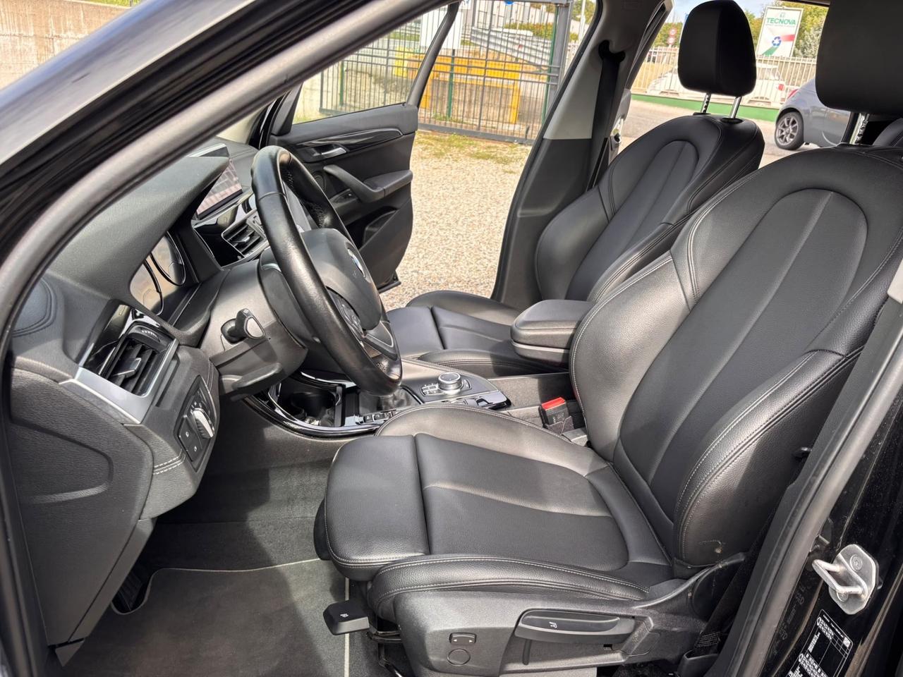 Bmw X1 sDrive18d xLine Plus