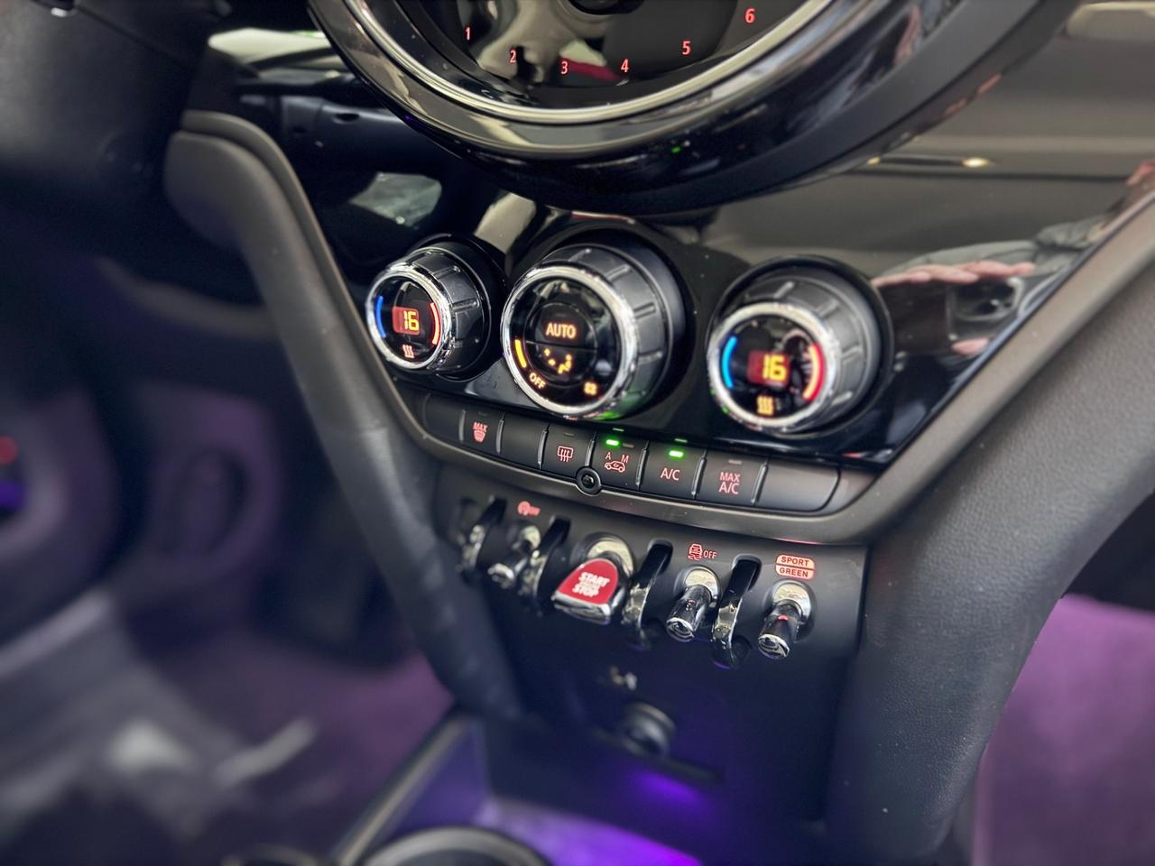 Mini Countryman 2.0 150cv Led*Navi*Cockpit