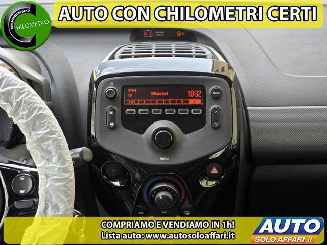 CITROEN C1 VTi 72 5P 56.000KM 2021 EURO6D NEOPATENTATI/RATE