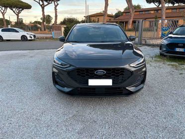 Ford Focus 1.0 EcoBoost Hybrid 125 CV 5p. ST-Line