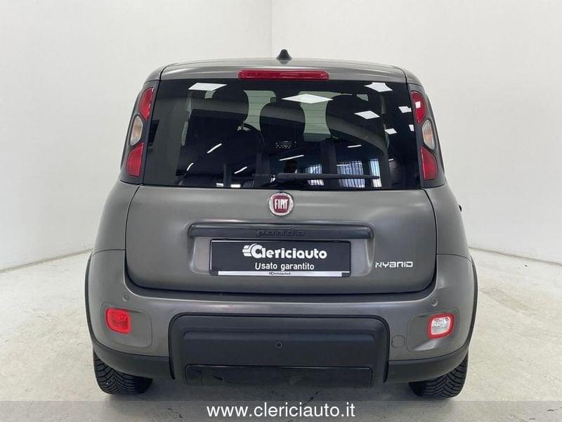 FIAT Panda 1.0 FireFly S&S Hybrid Sport