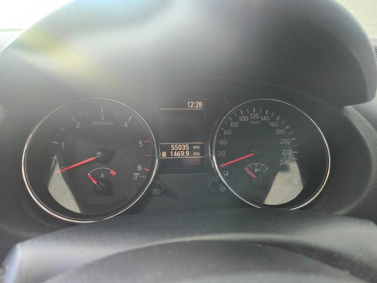 Nissan Qashqai 1.5 dCi DPF Visia