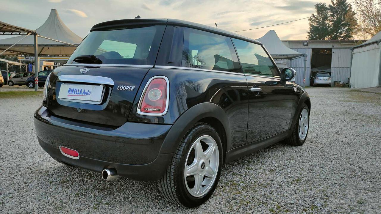 Mini 1.6 16V Cooper