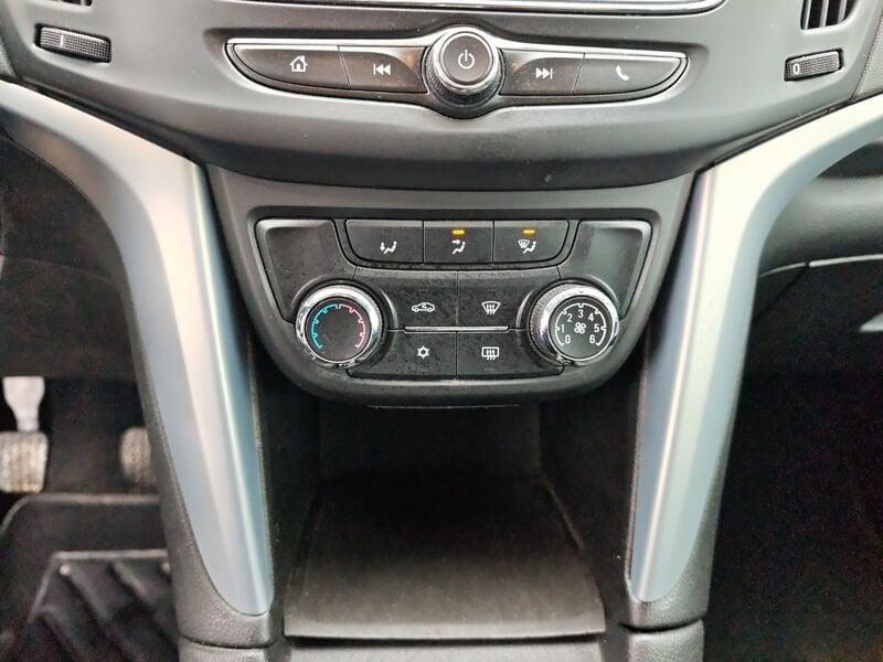 Opel Zafira Zafira 1.6 cdti Advance s&s 134cv 7 posti
