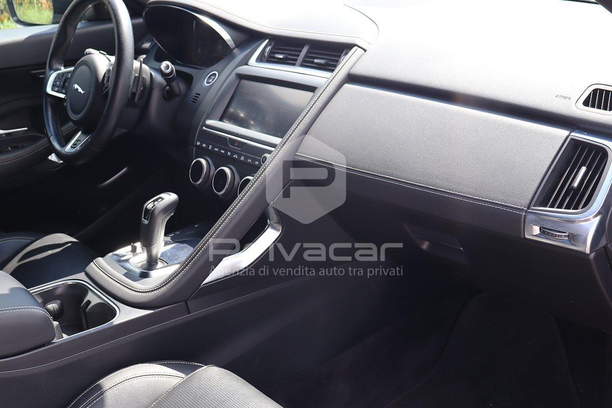 JAGUAR E-Pace 2.0D 180 CV AWD aut. R-Dynamic SE