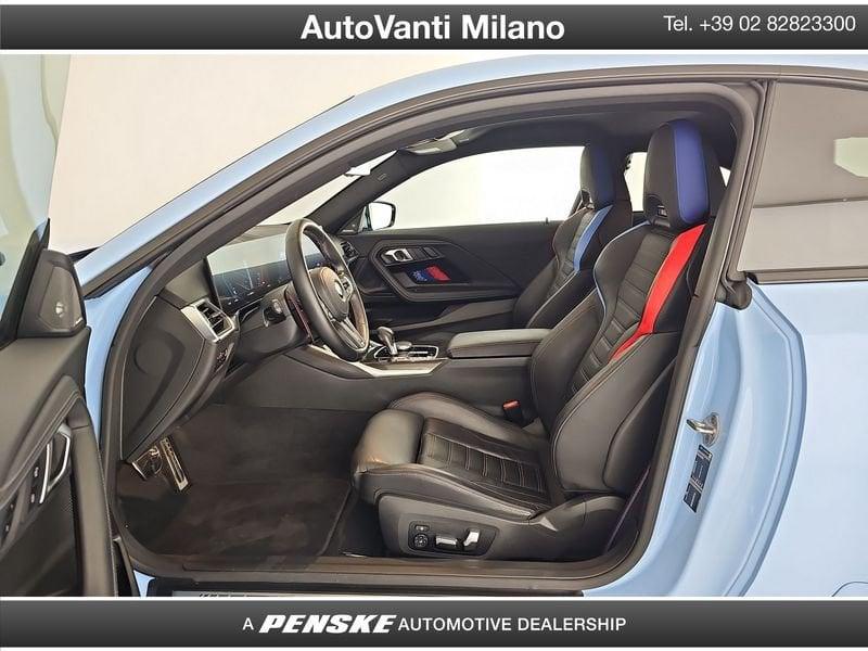 BMW Serie 2 Coupé M2