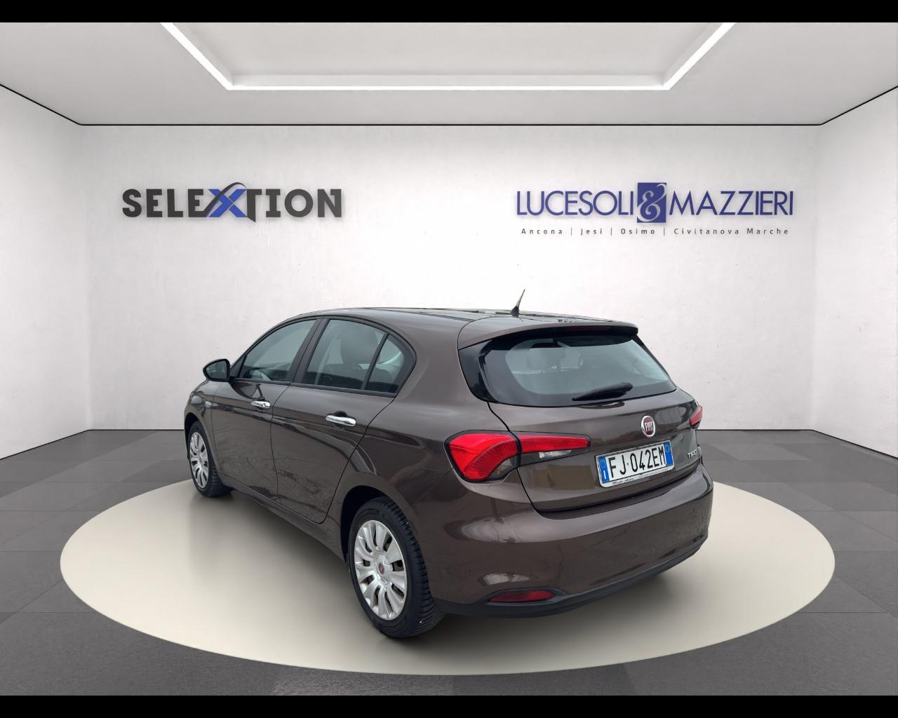 FIAT TIPO - Tipo 1.4 T-Jet 120CV GPL 5 porte Easy