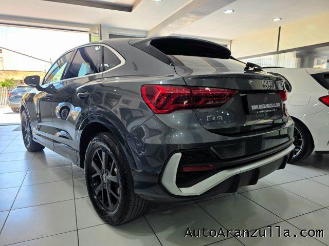 AUDI Q3 SportBack 35 S Line 2.0 TDI 150CV S tronic Edition
