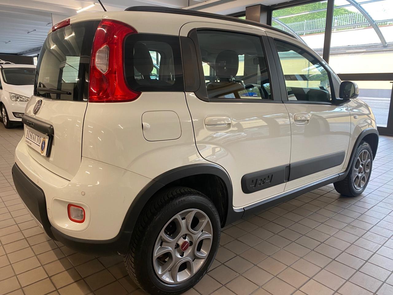 Fiat Panda 1.3 MJT S&S 4x4