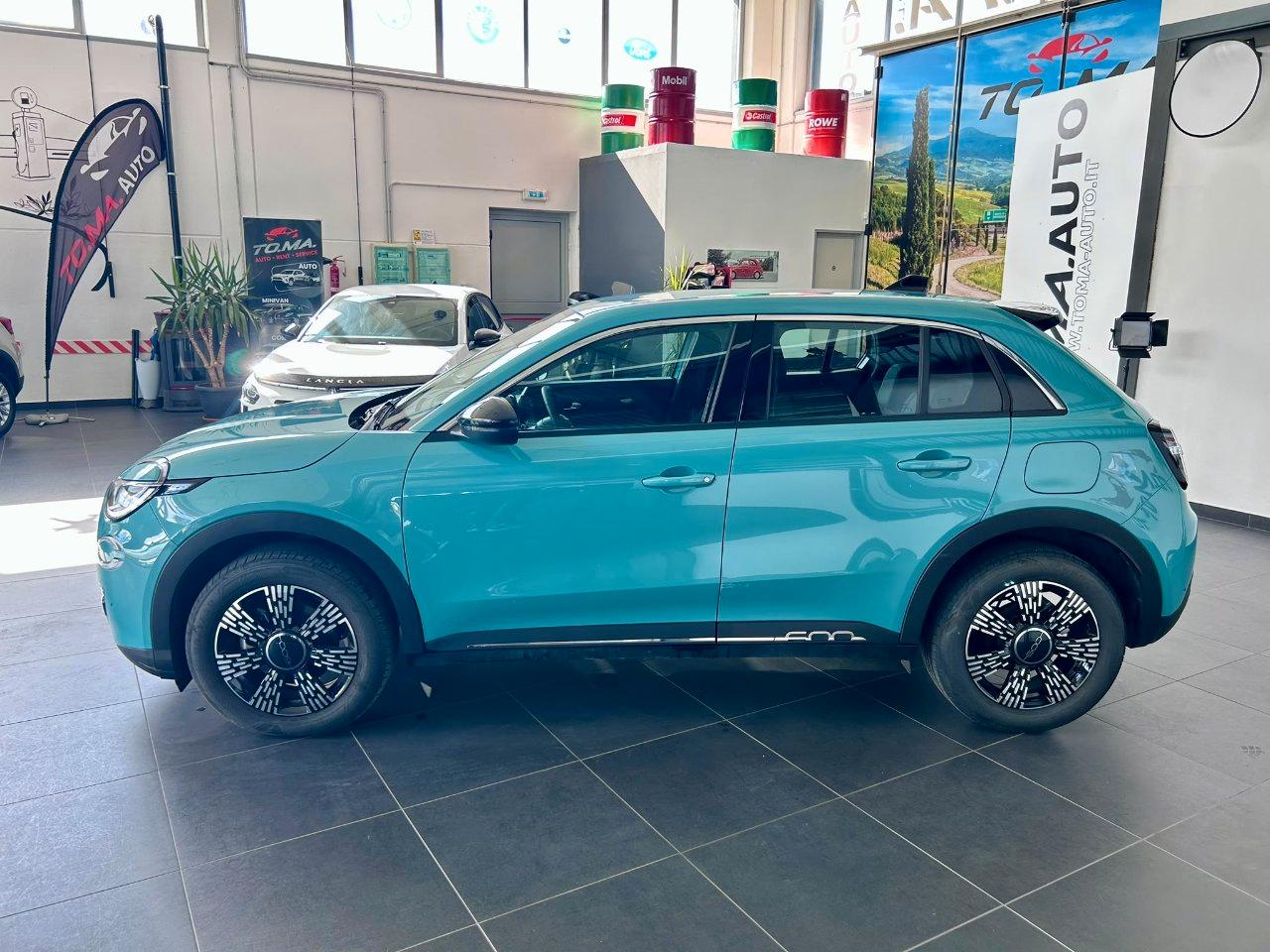 Fiat 600 1.2 hybrid La Prima 145cv auto