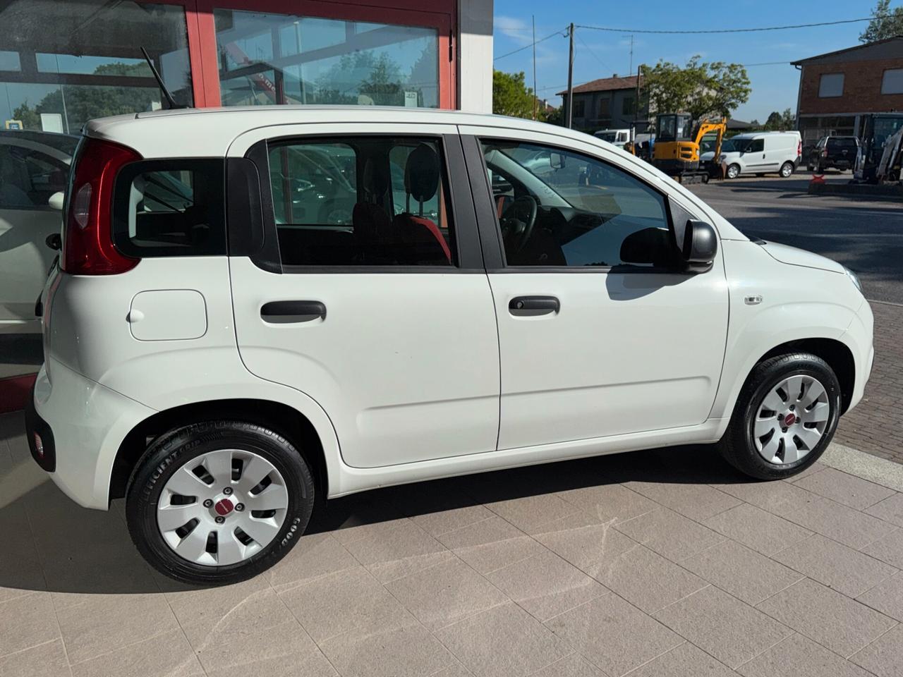 Fiat Panda 1.2 Pop