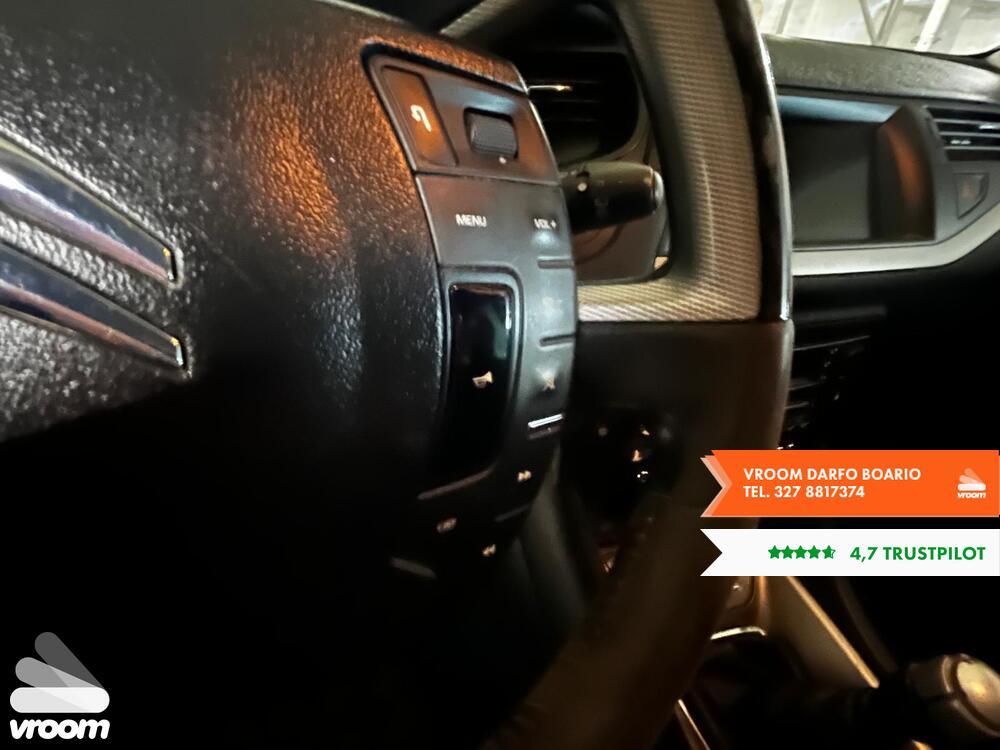 CITROEN C5 3ª serie C5 2.0 HDi 160 aut. Busine...