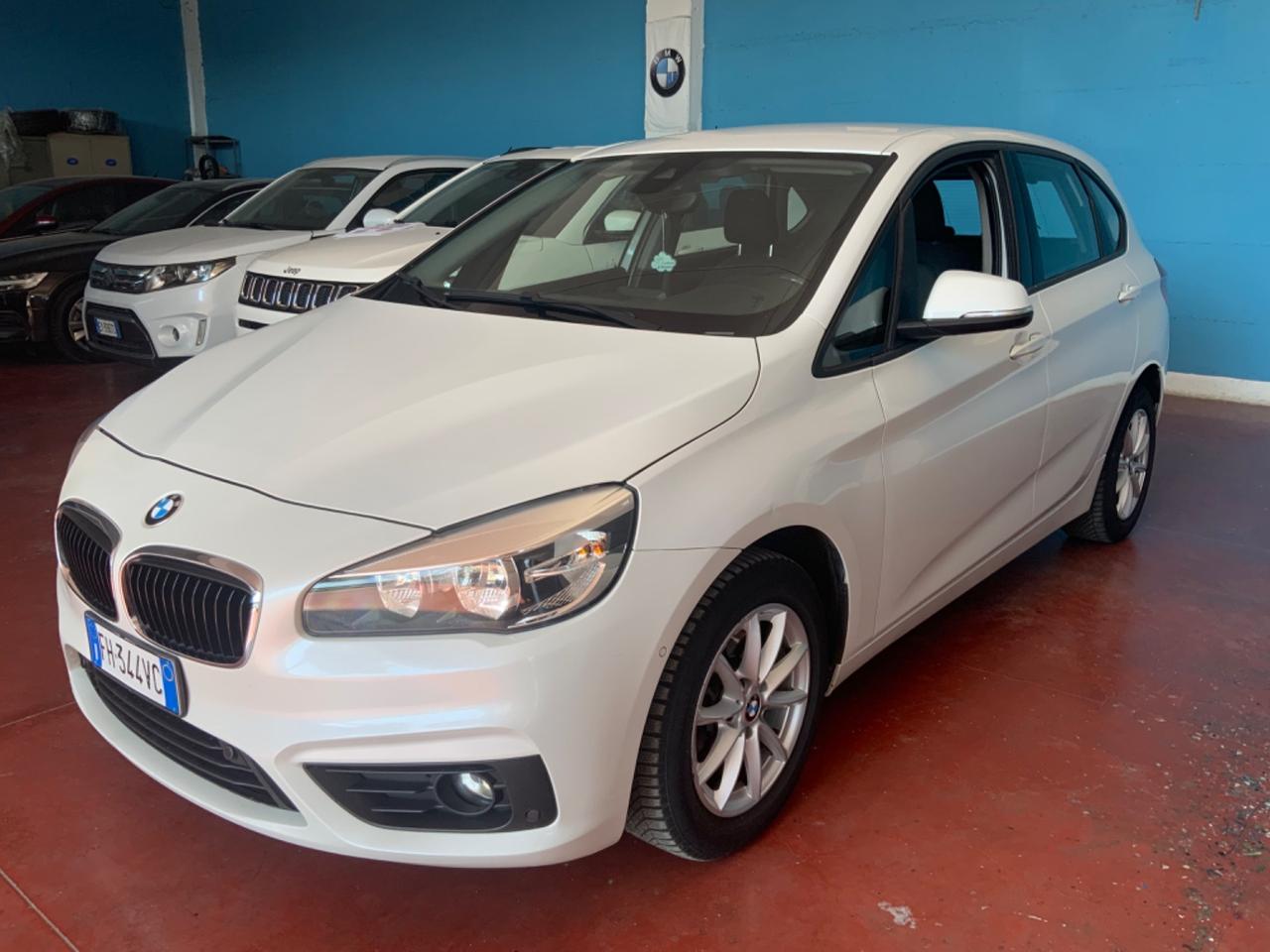 Bmw 218 218d Coupé Advantage