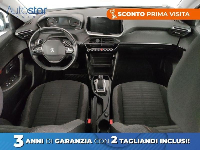 Peugeot 2008 1.2 puretech Active s&s 130cv eat8