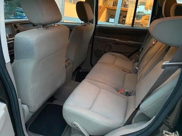 Jeep Commander 3.0 CRD DPF Limited