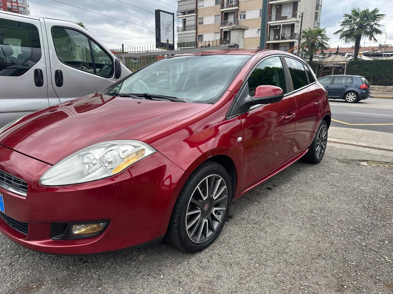 Fiat Bravo 1.4 T-jet 120 CV Sport Drive