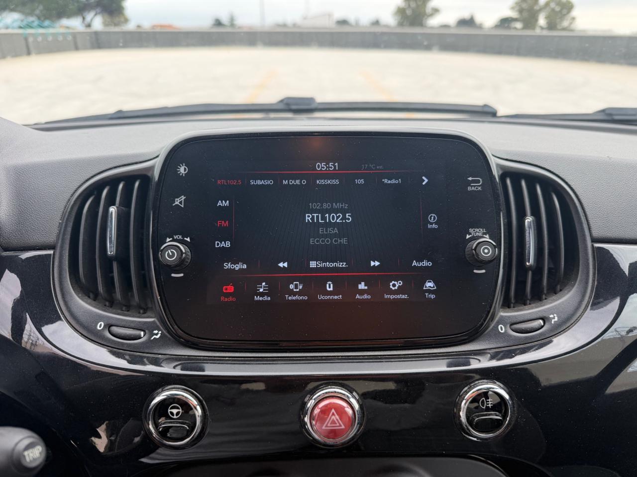 Fiat 500 1.0 Hybrid Lounge