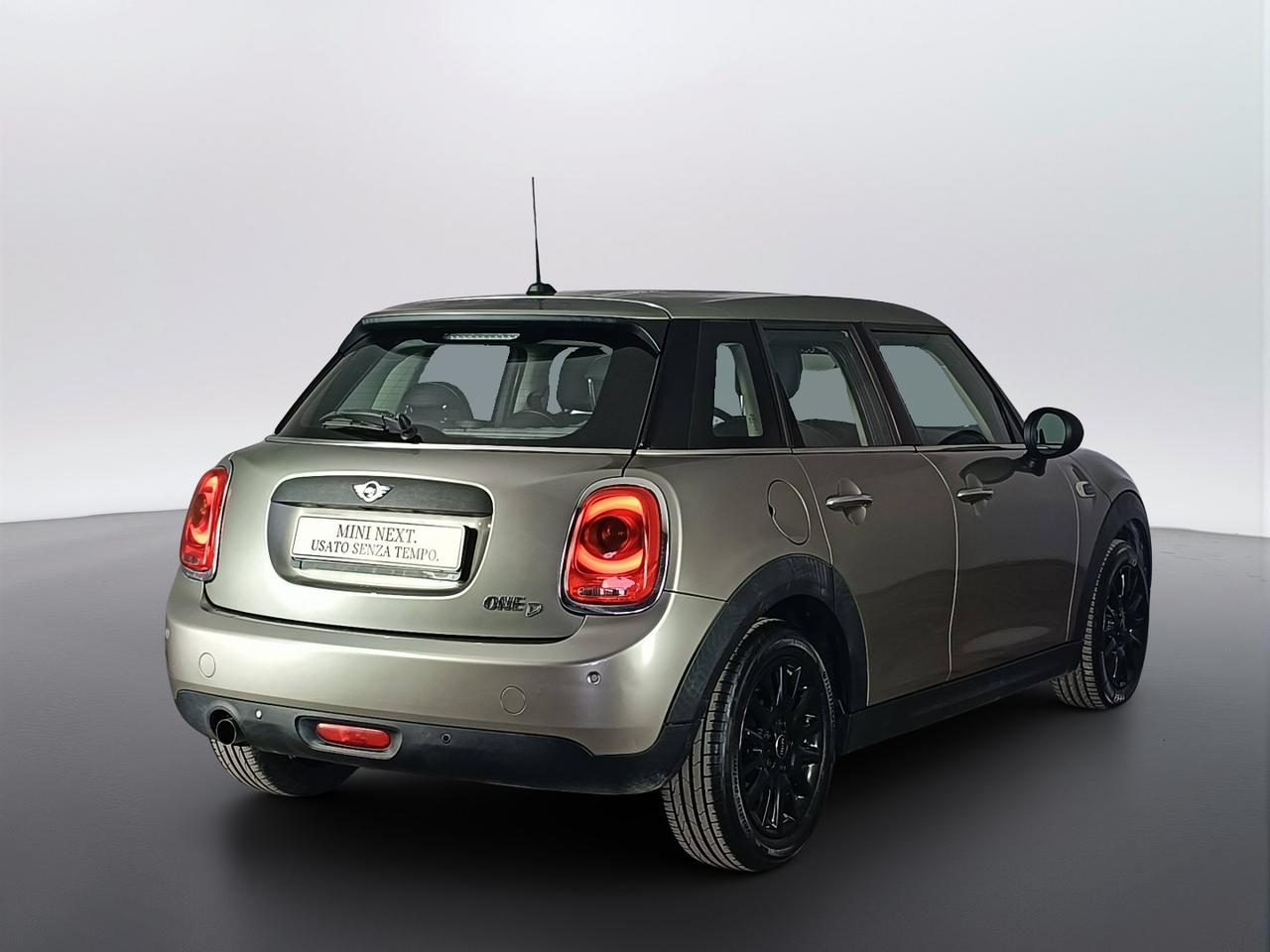 MINI Mini IV F55-F56 2014 - Mini 1.5 One D 5p