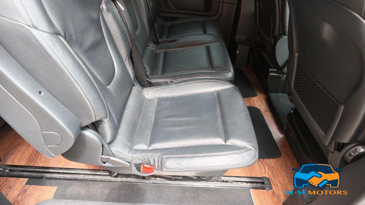 Mercedes V 250 D Sport 9G-Tronic Plus ExtraLong