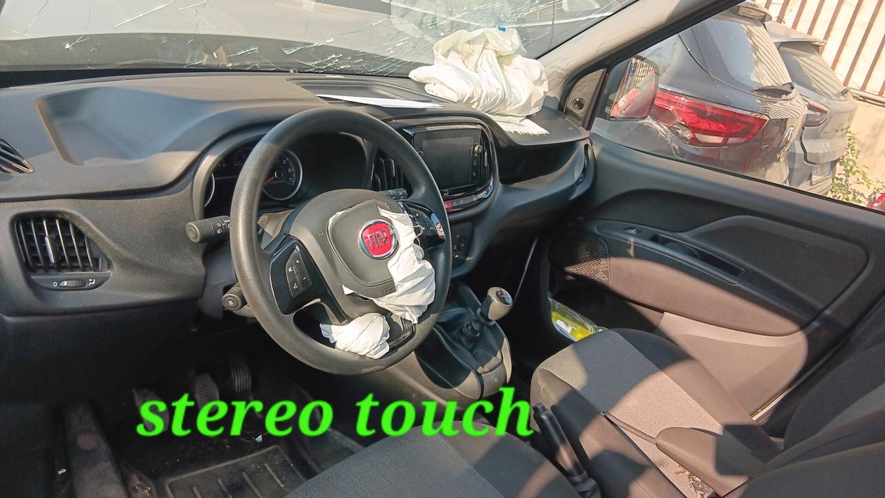 FIAT DOBLÒ INCIDENTATA SINISTRATA MONDIALCARS 022