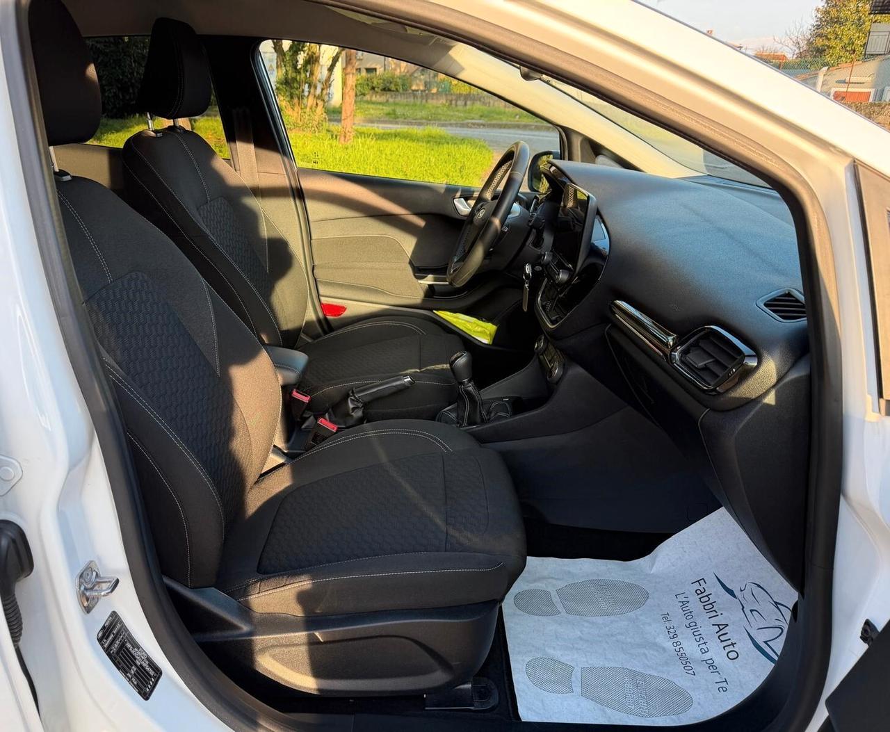 Ford Fiesta 1.1 75 CV 5 porte Titanium X NEOPATENTATI