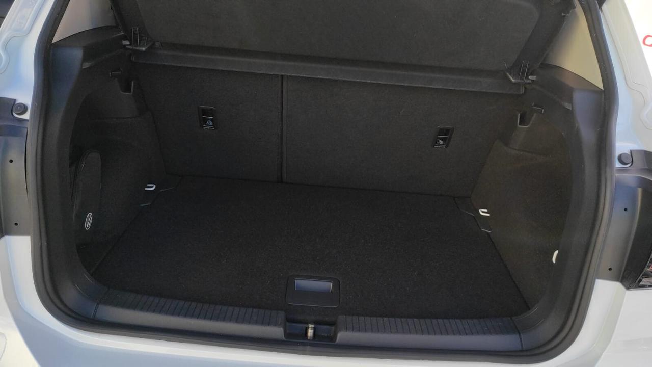 VOLKSWAGEN T-CROSS 1.0 BENZINA 95CV MANUALE