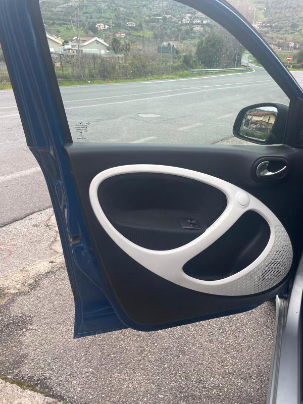 Smart forfour 1.0 Passion 71cv