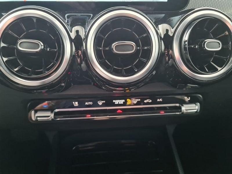 Mercedes-Benz GLB GLB 180 d Automatic Business