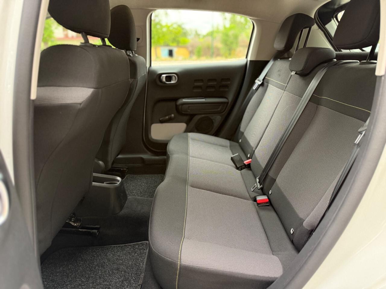CITROËN C3 2022 PureTech 1.2 83cv Shine