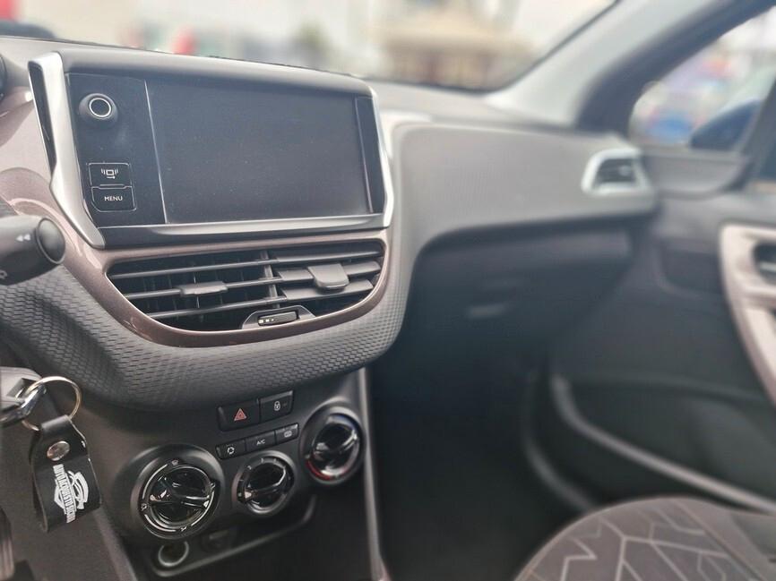 Peugeot 2008 1.6 e-HDi 92 CV Stop&Start Active