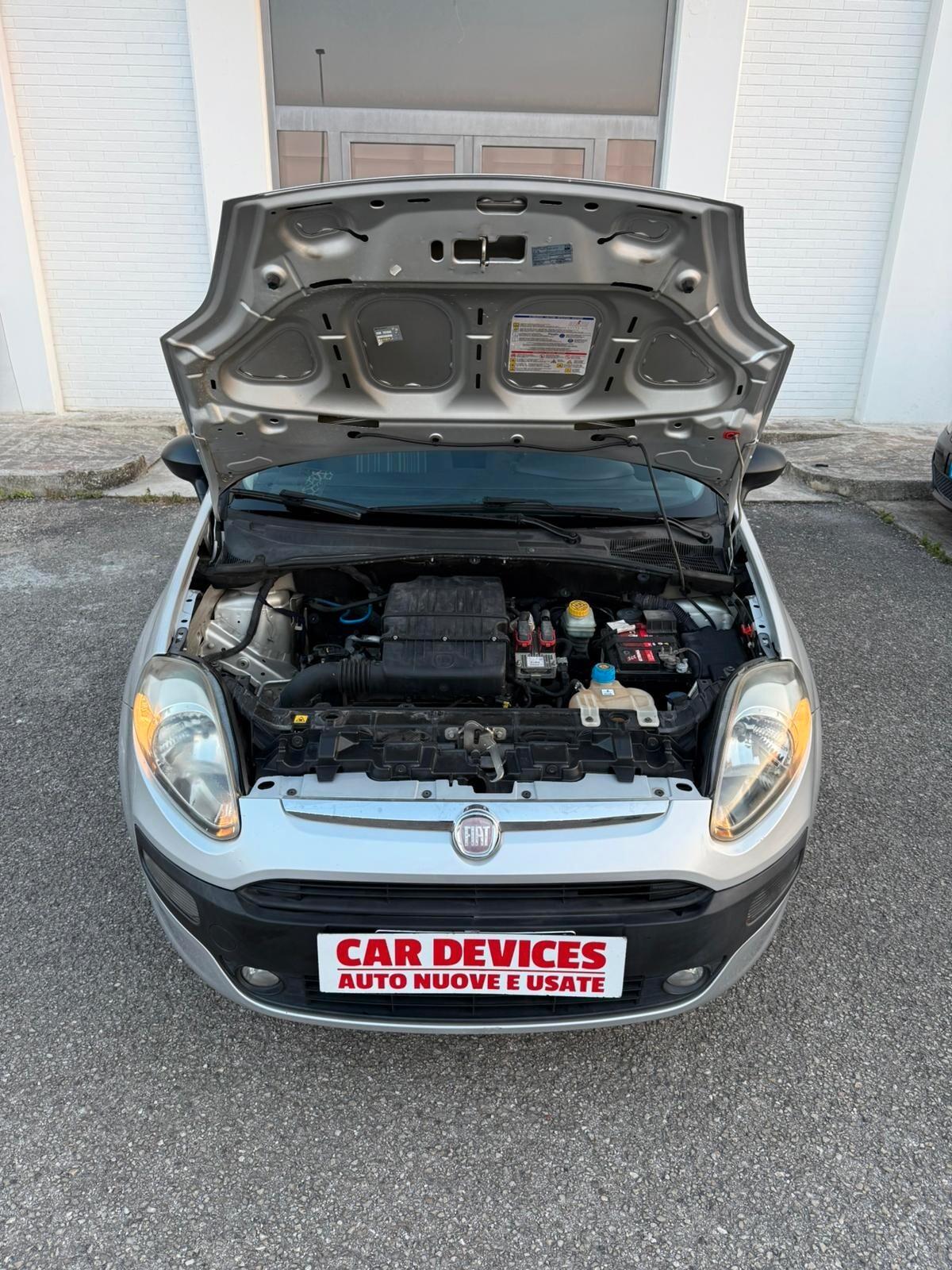 Fiat Punto Evo - NEOPATENTATI