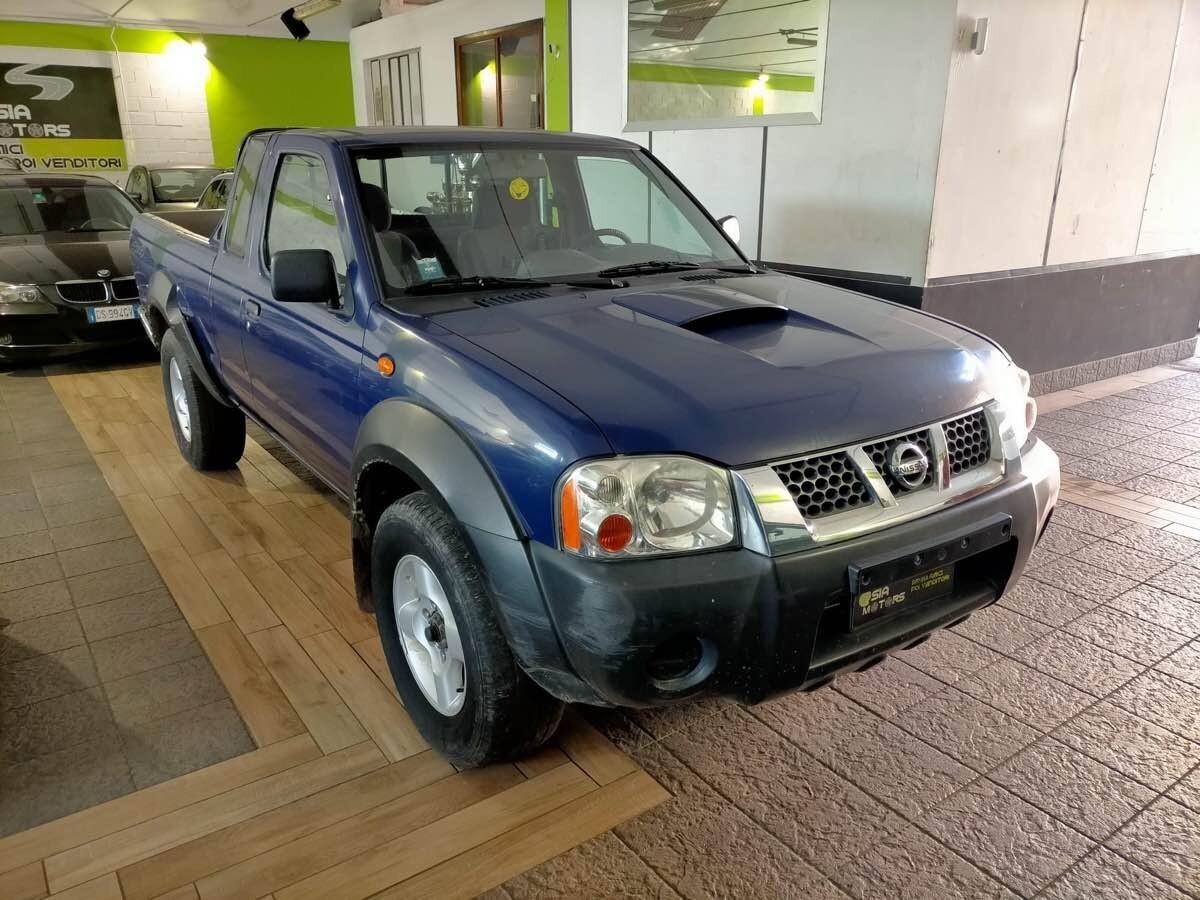 Nissan PICK UP 2.5 TD KING CAB