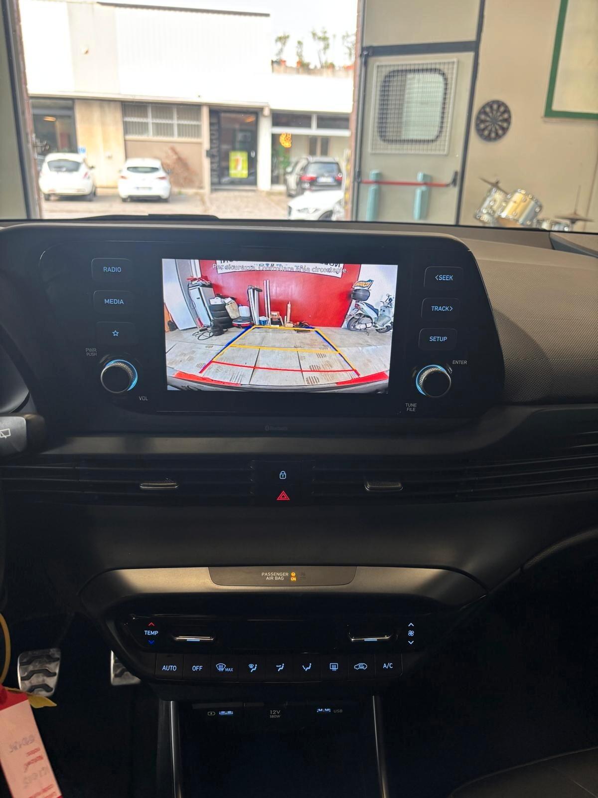 Hyundai Bayon 1.2 MPI MT XLine