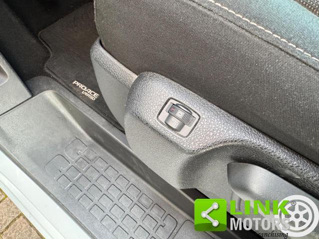 TOYOTA Proace Verso 2.0D 144 CV L1 D Executive