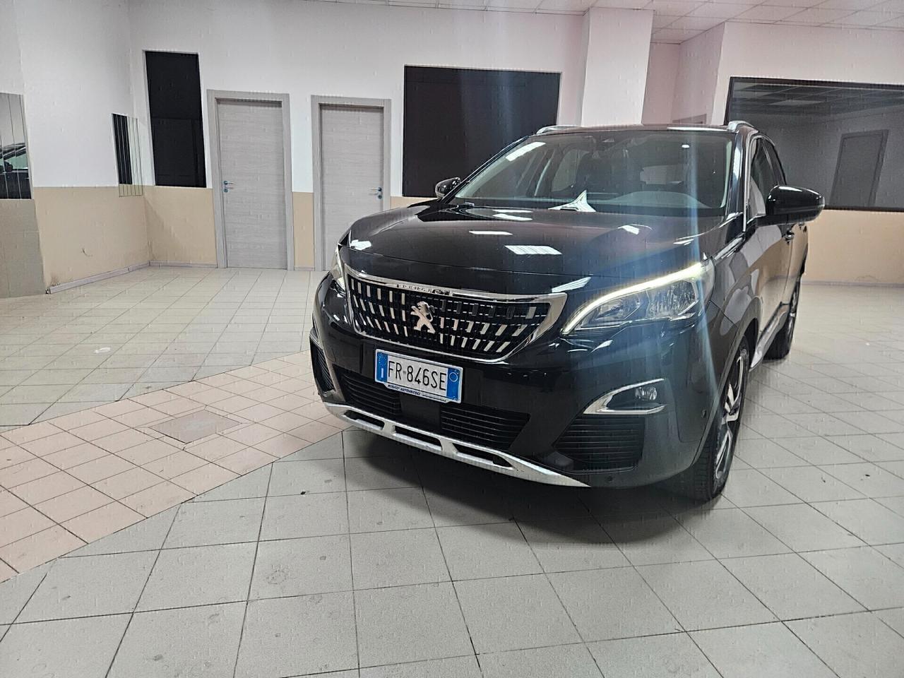 Peugeot 3008 BlueHDi 130 S&S Allure