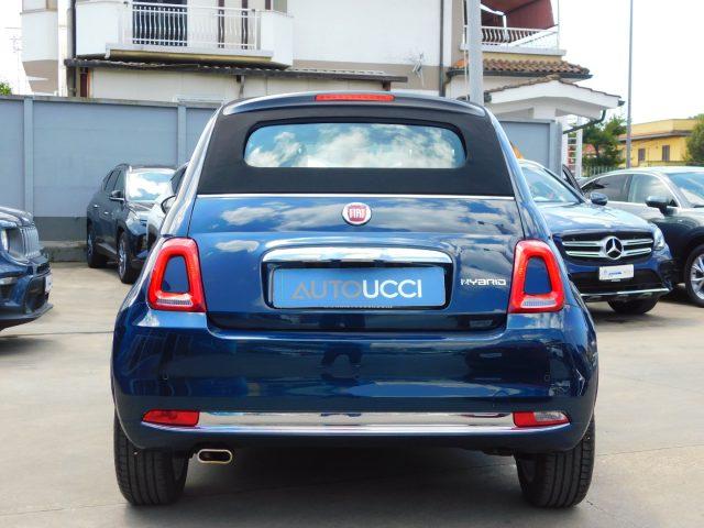 FIAT 500 C 1.0 Hybrid 70 Cv Cabriolet Dolcevita
