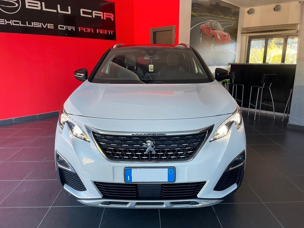 PEUGEOT 3008 2.0HDI 150cv GT LINE *TETTO*