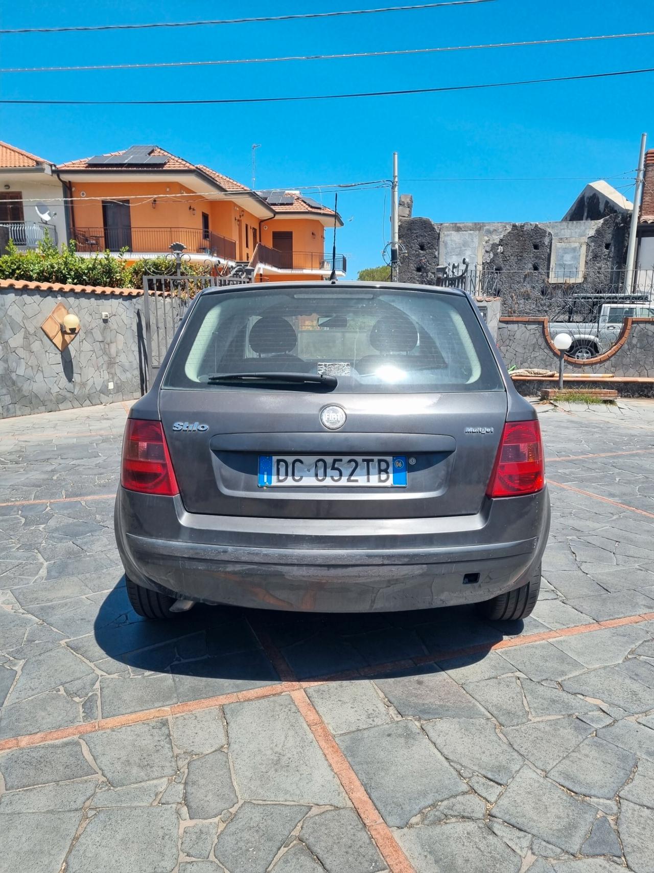 Fiat Stilo 1.9 JTD 5 porte Active