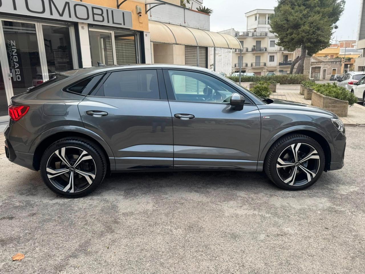 AUDI Q3 SPB 35 TDI 2.0 TDI 150 CV. SLINE S-TRONIC PERFETTA